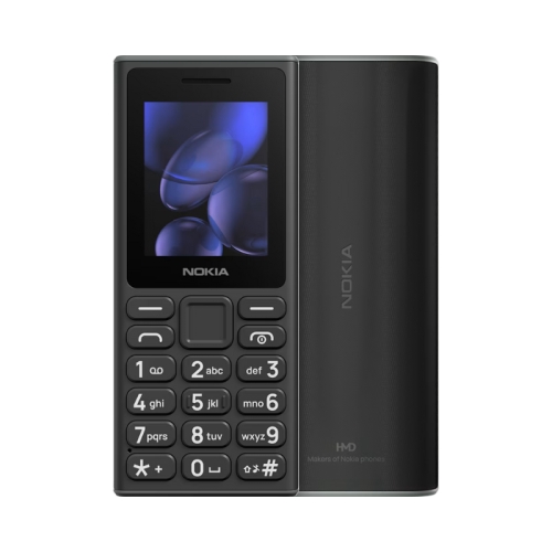 NOKIA 105 DS 2023 Crni