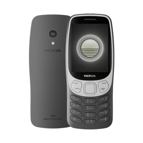 NOKIA 3210 4G 2024 Crna 1GF025CPA2L13