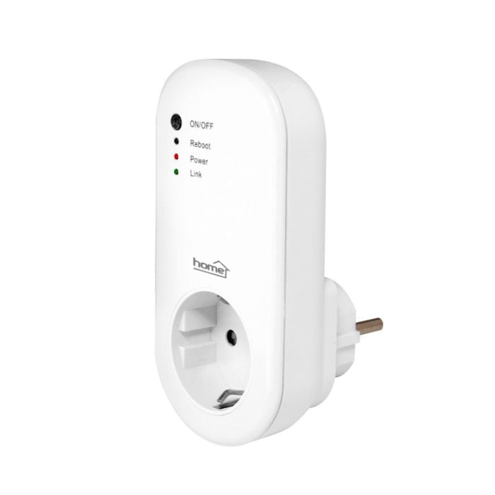 Smart uticnica NVS2RF Wi-Fi+RF