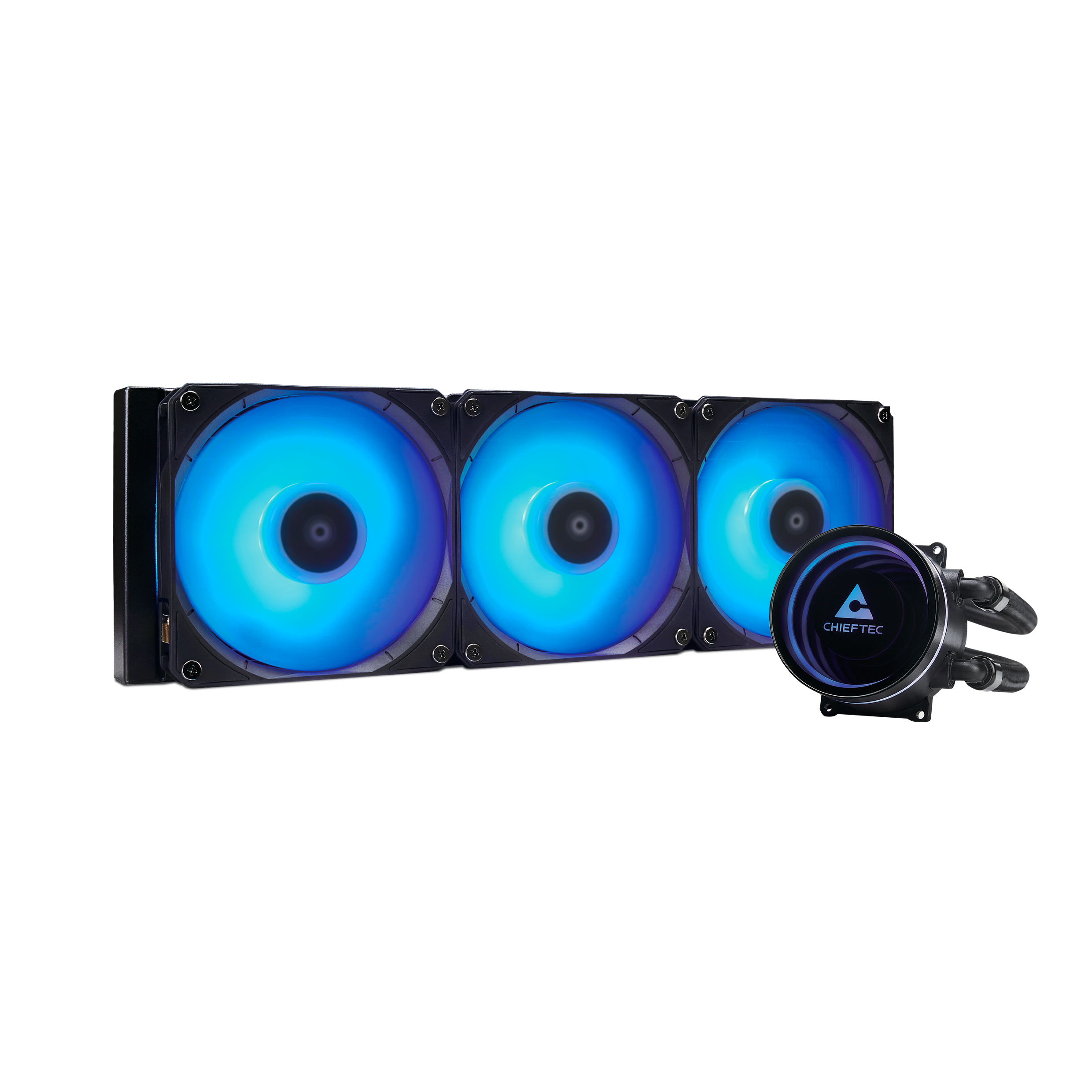 ICEBERG 360 CLC 360 RGB W Belo Vodeno Hlađenje