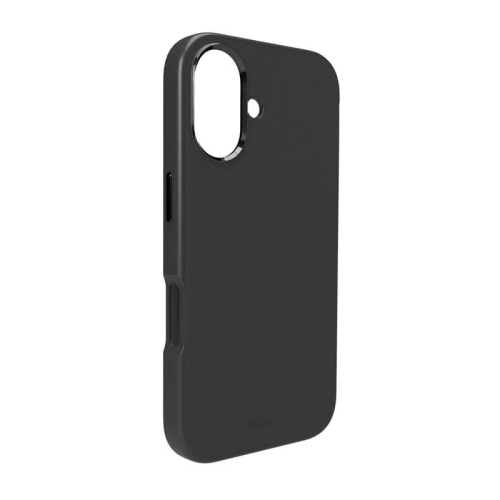 PURO futrola Icon iPhone 17 crna