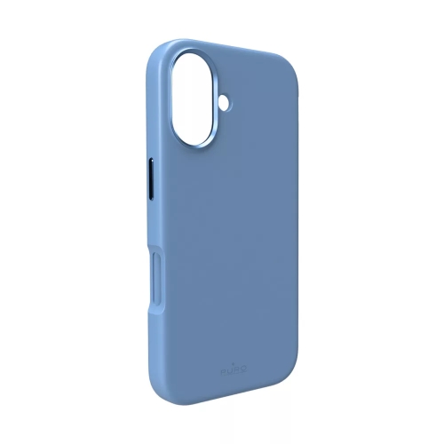 PURO futrola Icon iPhone 17 plava