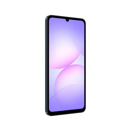 SAMSUNG Galaxy A07 6 GB 128 GB crna SMA075FZKHSEE