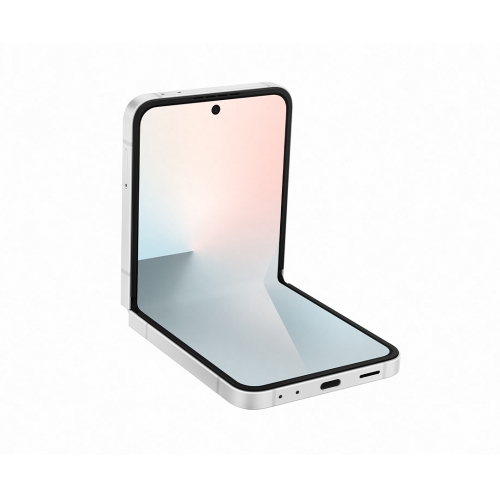 SAMSUNG Galaxy Z Flip7 FE 8 GB 128 GB bela SMF761BZWGEUC