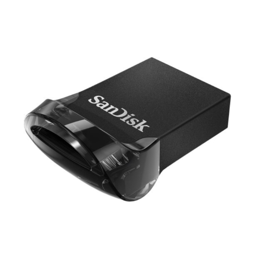 SanDisk Ultra Fit 128GB USB 3.1 Flash Drive