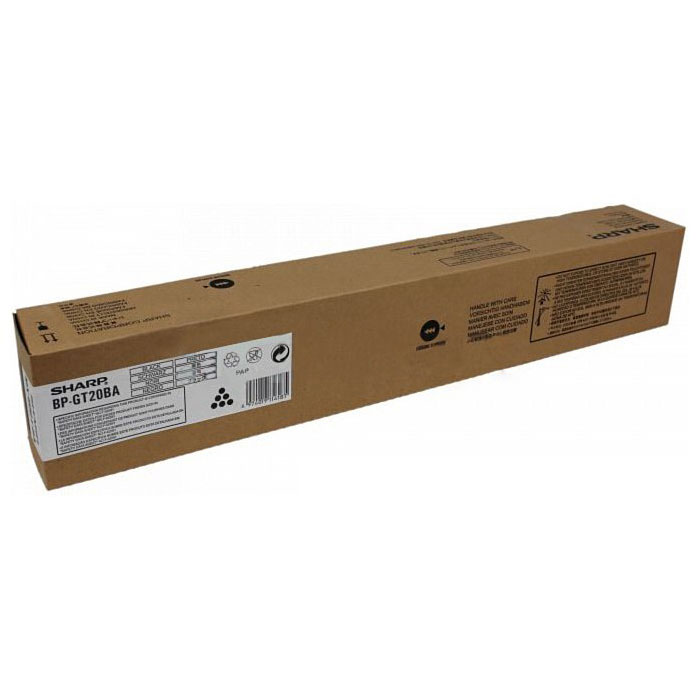 SHARP toner kertridž 18k crni BPGT20BA