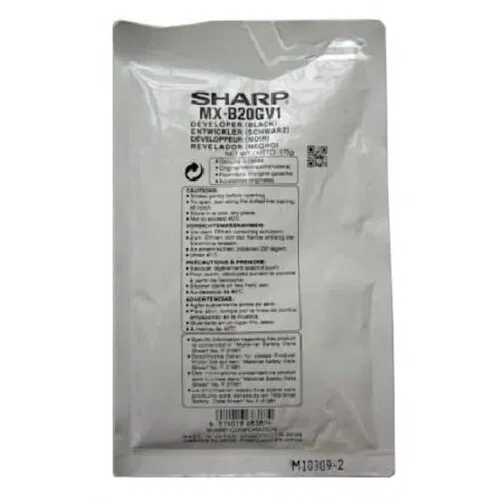SHARP toner kertridž 83k crni MX754GT