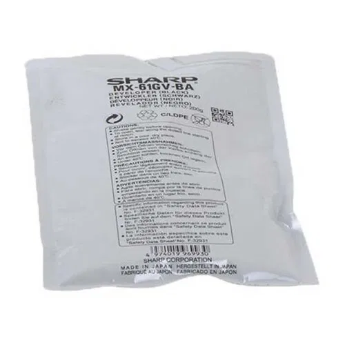 SHARP DV black CR4 CR4 5 MX61GVBA