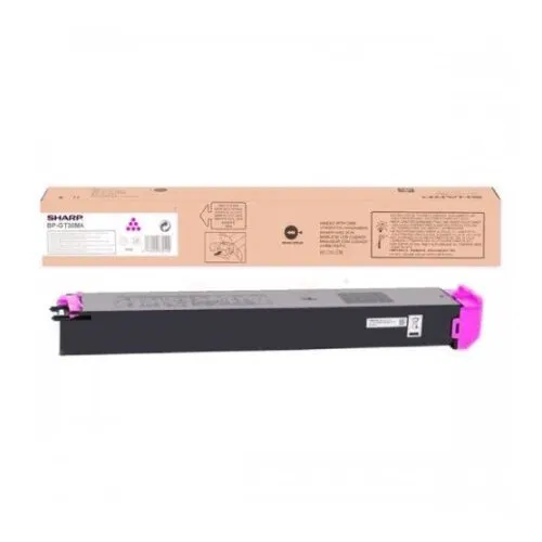 SHARP toner kertr magenta 15k BPGT30MA