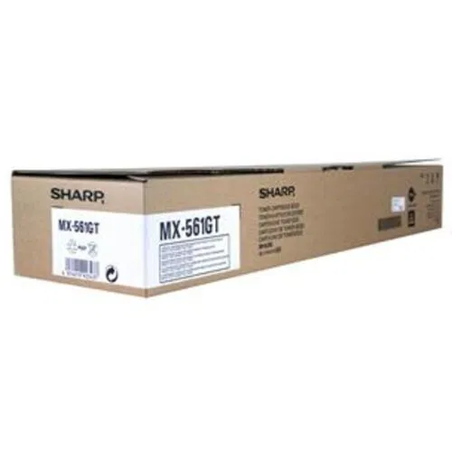 SHARP toner ketridž 40k crni MX561GT