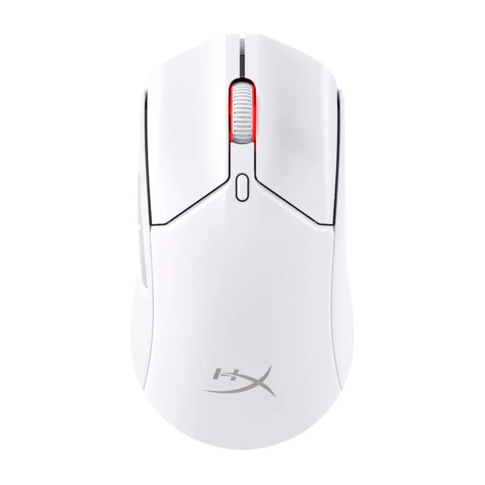 HyperX Pulsefire Haste 2 Bežični Gaming Miš, bela boja