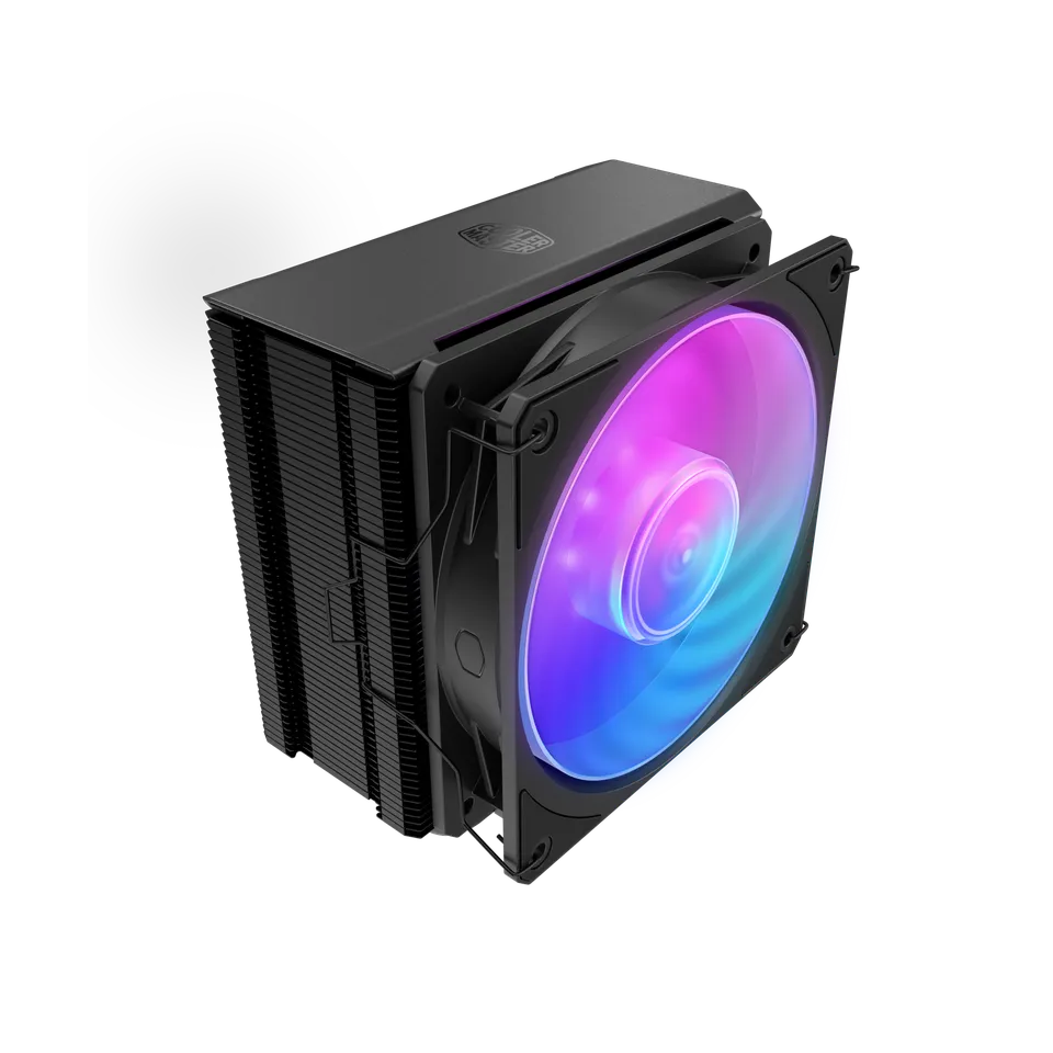 HYPER 212 3DHP BLACK ARGB Procesorski Hladnjak MAY T2HP 217PA R1