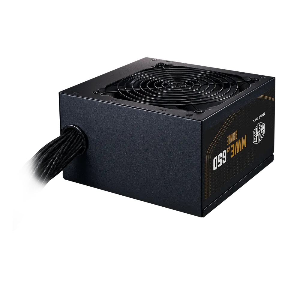 MWE BRONZE V3 650W Napajanje MPE 6501 ACABW 3BEU 5Y