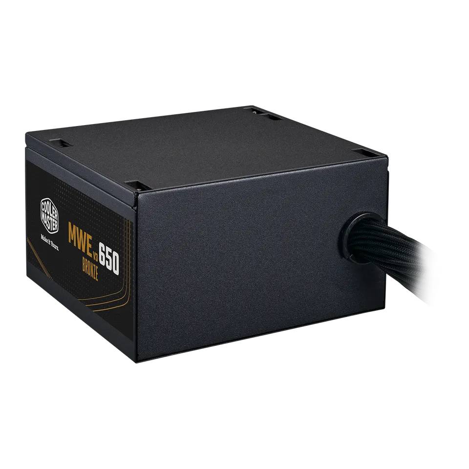 MWE BRONZE V3 650W Napajanje MPE 6501 ACABW 3BEU 5Y