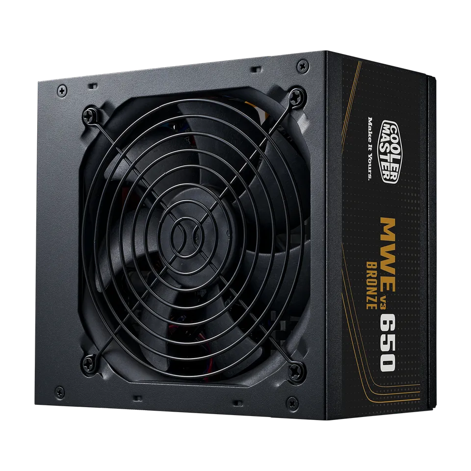 MWE BRONZE V3 650W Napajanje MPE 6501 ACABW 3BEU 5Y