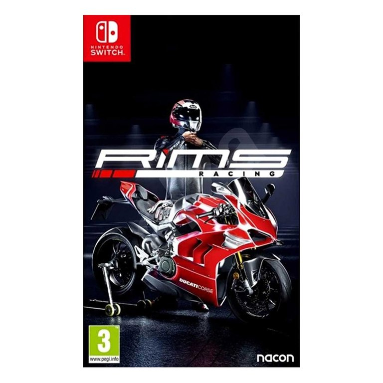 Nacon Switch RiMS Racing
