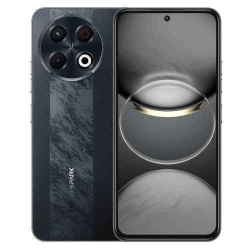 TECNO Spark 30 Pro 8 128 GB Obsidian Edge