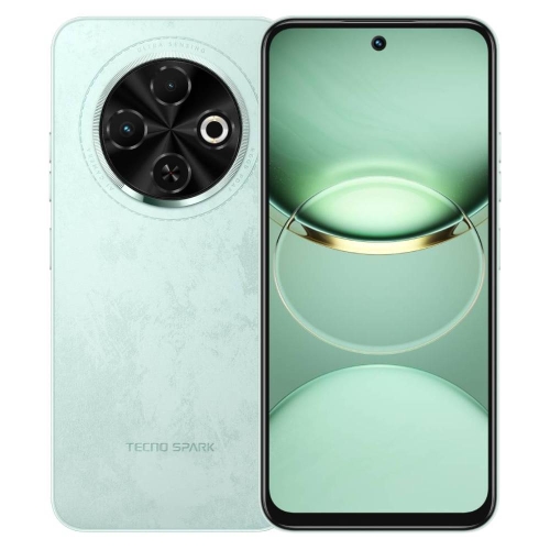 TECNO SPARK 30C 8 256 GB Zeleni gratis sat