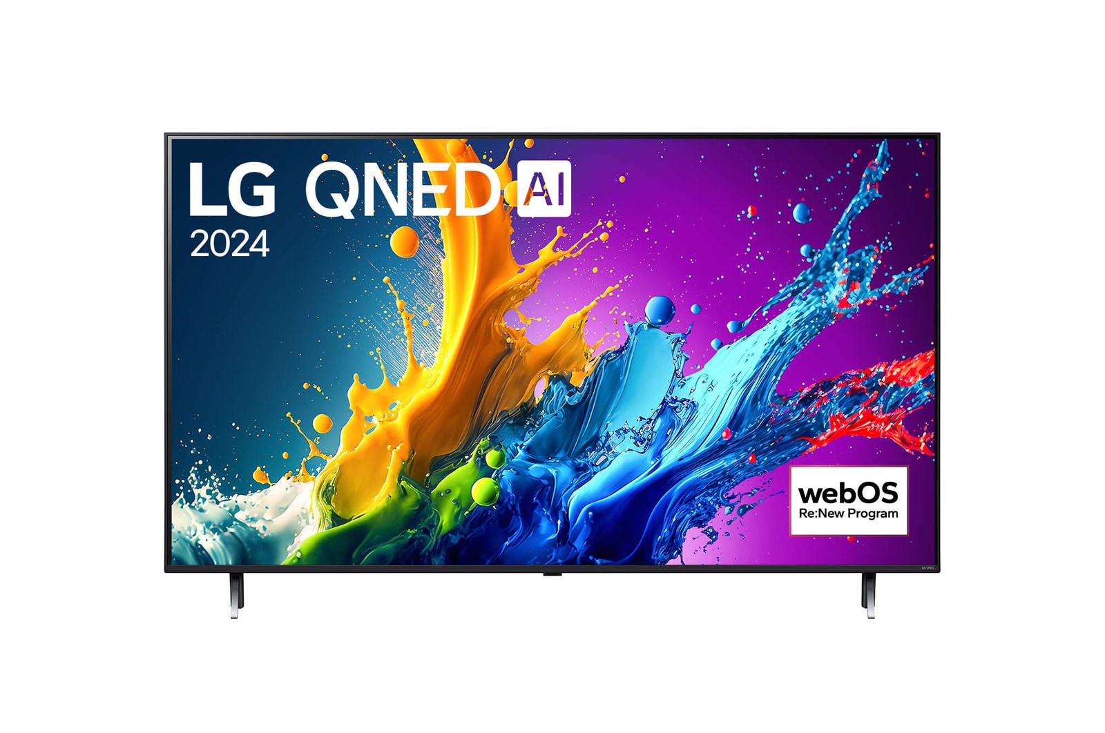 LG Televizor 50", QNED, 4K HDR Smart TV, 50QNED82A3B