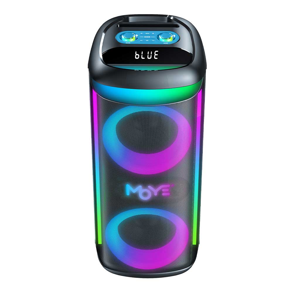 MOYE Groove Wave Bluetooth speaker