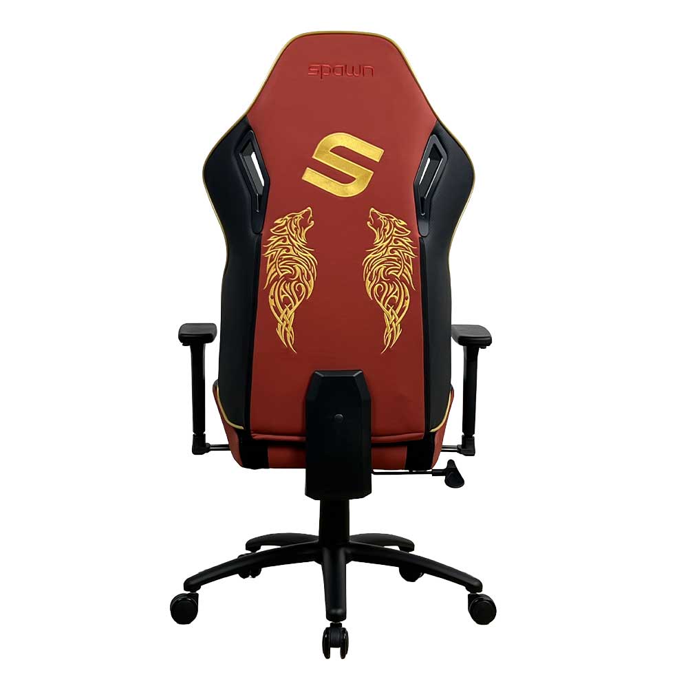 Spawn Gaming Chair Spawn Lite Burgundy