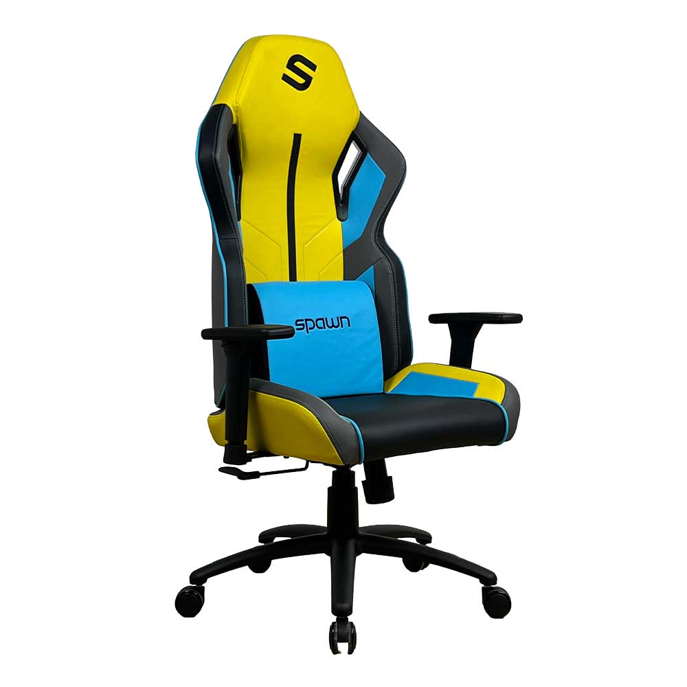 Spawn Gaming Chair Spawn Lite Yellow