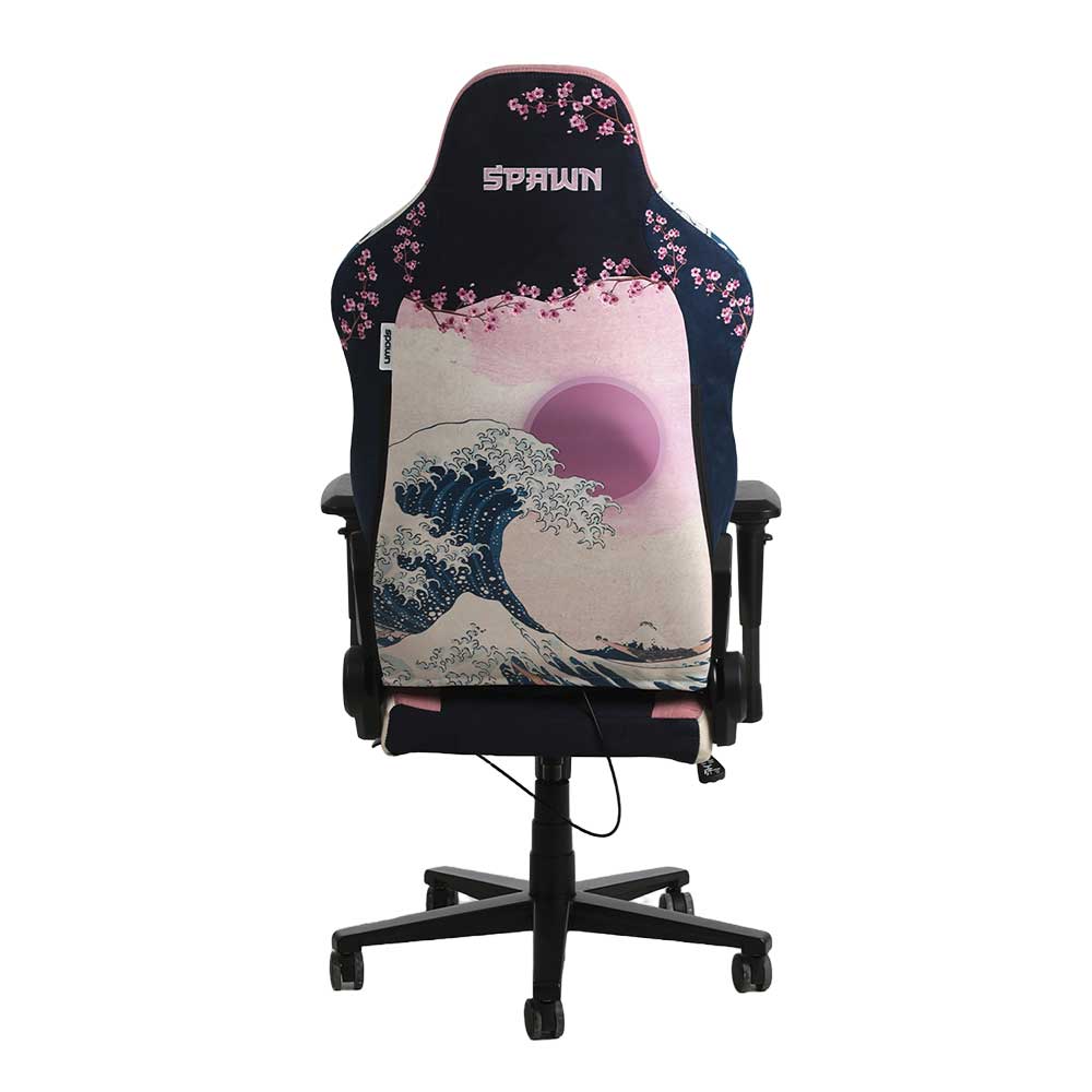 Spawn Gaming Chair Spawn Japanese Big Wave Edition