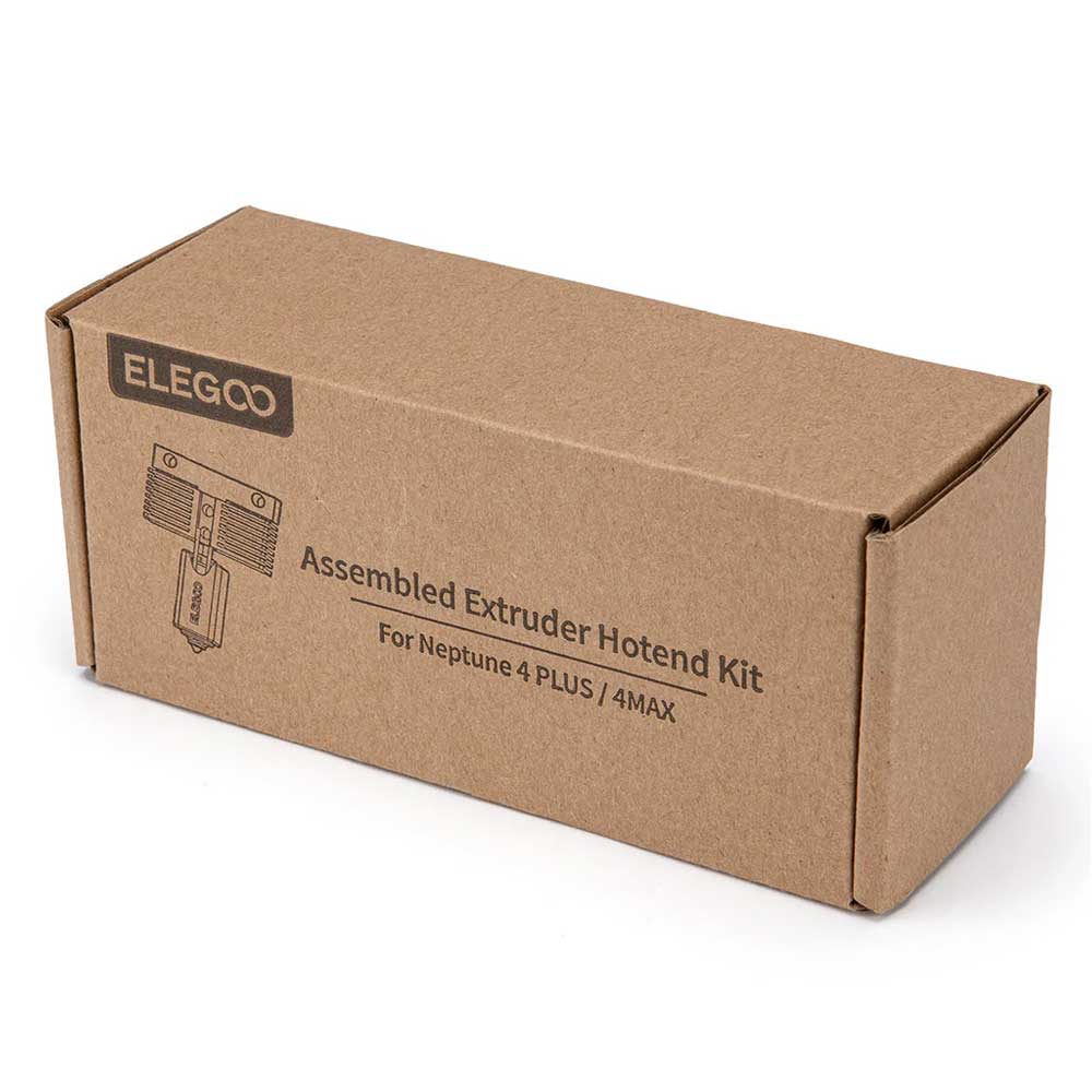 ELEGOO Assembled Extruder Hotend Kit za Neptune 4 plus/4 max