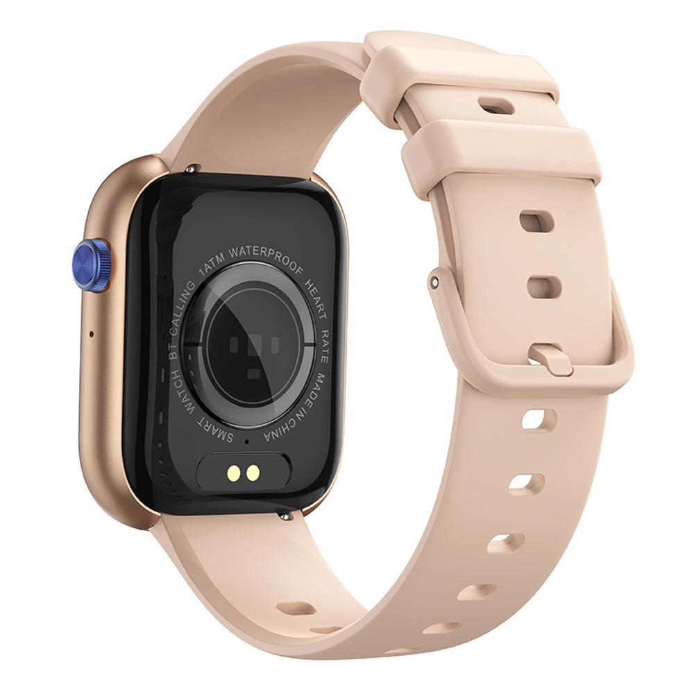 MOYE Kronos 3 Pro Smart Watch Starlight Gold