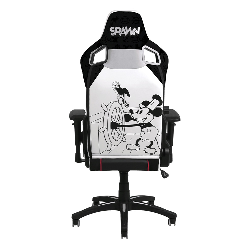 Spawn Gaming Chair Spawn Steamboat Willie Edition