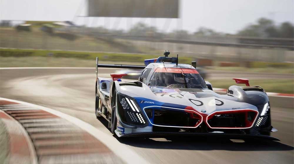 PS5 Rennsport