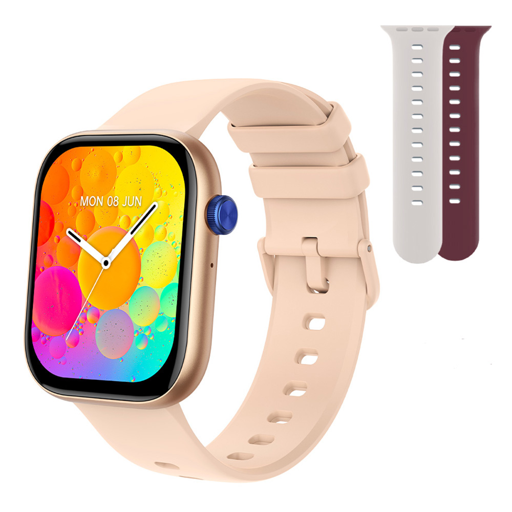 MOYE Kronos 3 Pro Smart Watch Starlight Gold