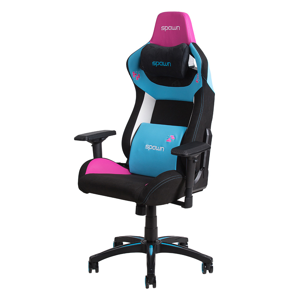 Spawn Gaming Chair Spawn Neon Edition