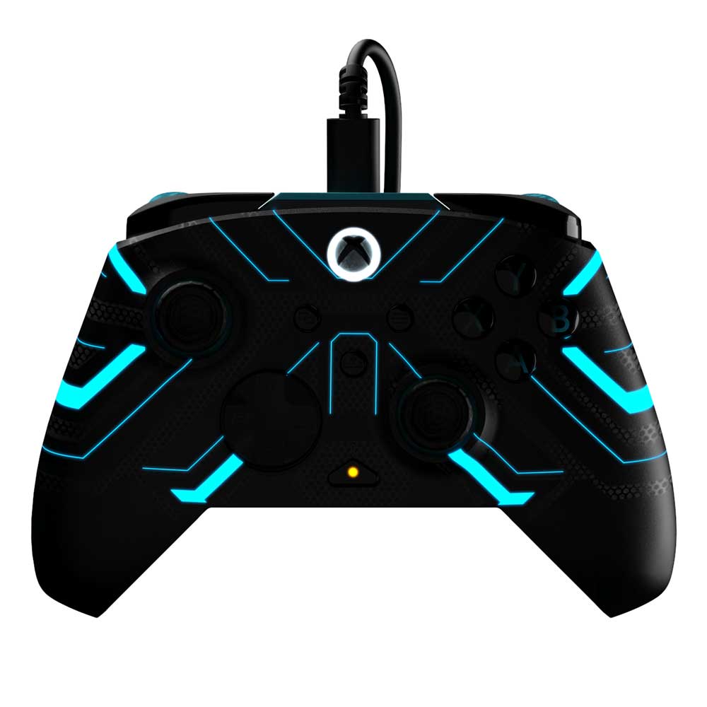 Turtle Beach - XBOX Wired Controller Rematch Advanced Titan Steel