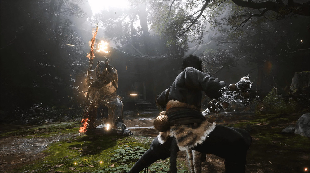 PM Studios PS5 Black Myth: Wukong