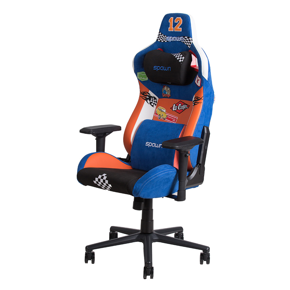 Spawn Gaming Chair Spawn Yugo 2.0 Edition
