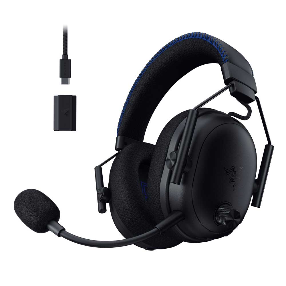 Razer BlackShark V3 Pro for PlayStation - Wireless ANC Esports Headset