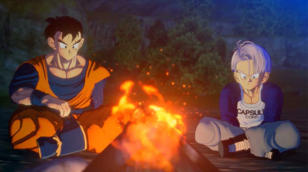 Namco Bandai Switch Dragon Ball: Kakarot - Master Edition