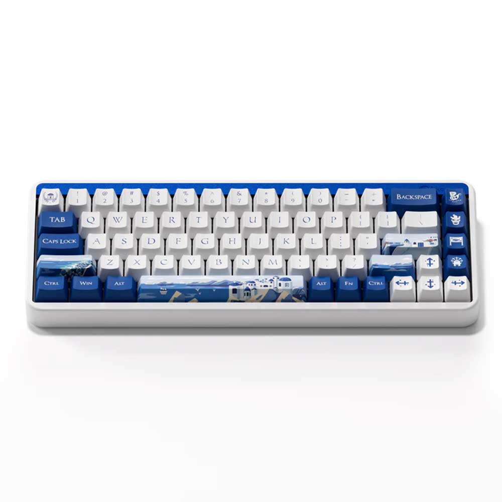 Akko Santorini - Mechanical Gaming Keyboard