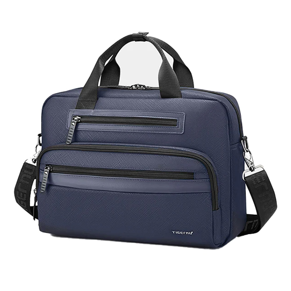 TIGERNU Torba za laptop T-L5207 14" Blue