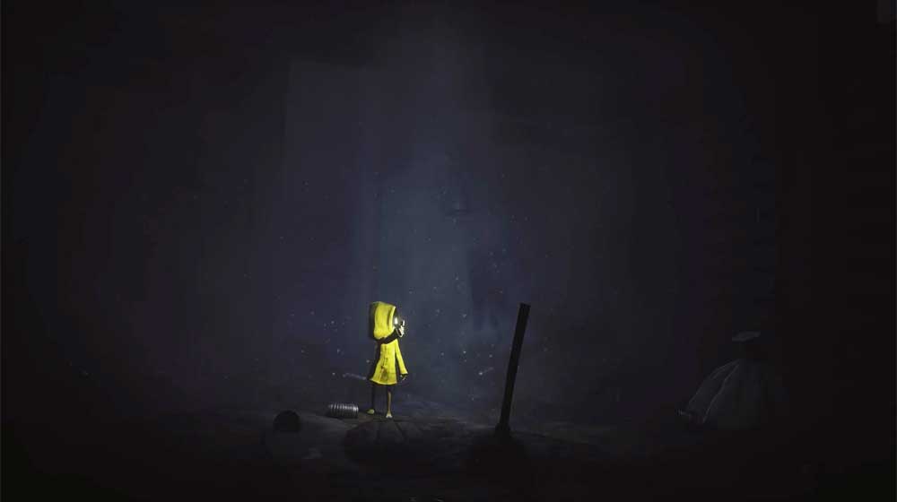 Namco Bandai PS5 Little Nightmares: Enhanced Edition - Complete Edition