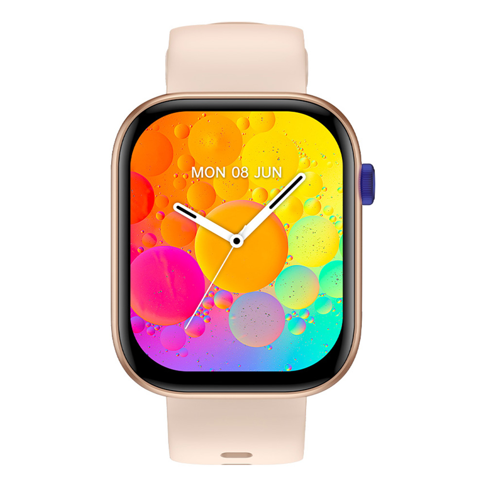 MOYE Kronos 3 Pro Smart Watch Starlight Gold