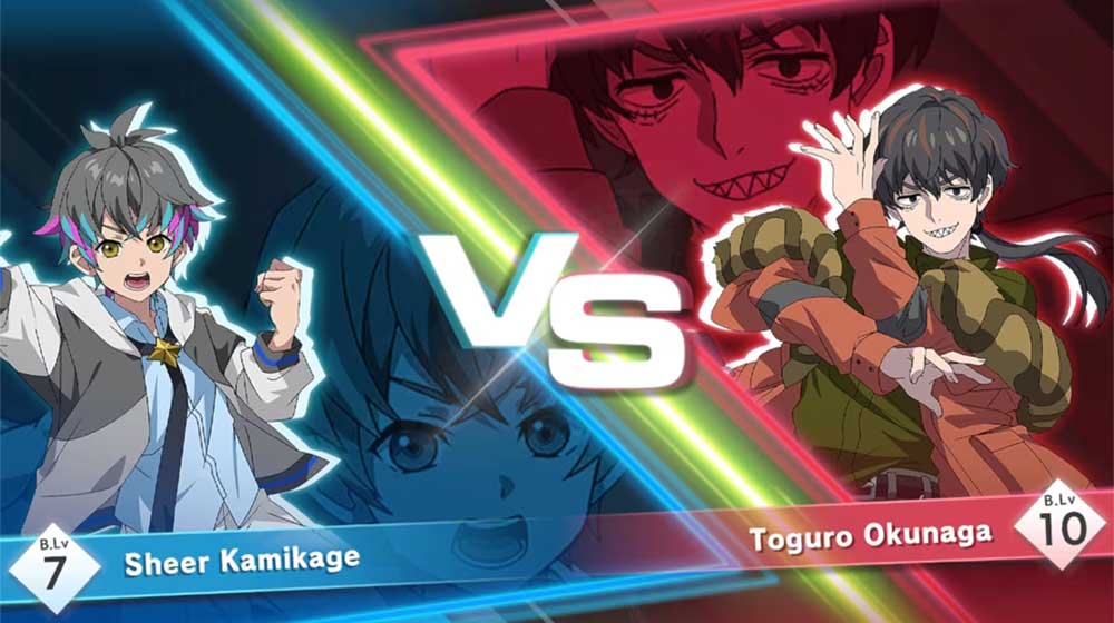Switch Beyblade X Xone