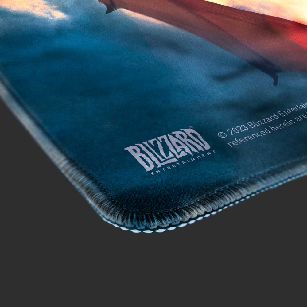 FS Holding World Of WarCraft Dragonflight - Clouds XL Mousepad