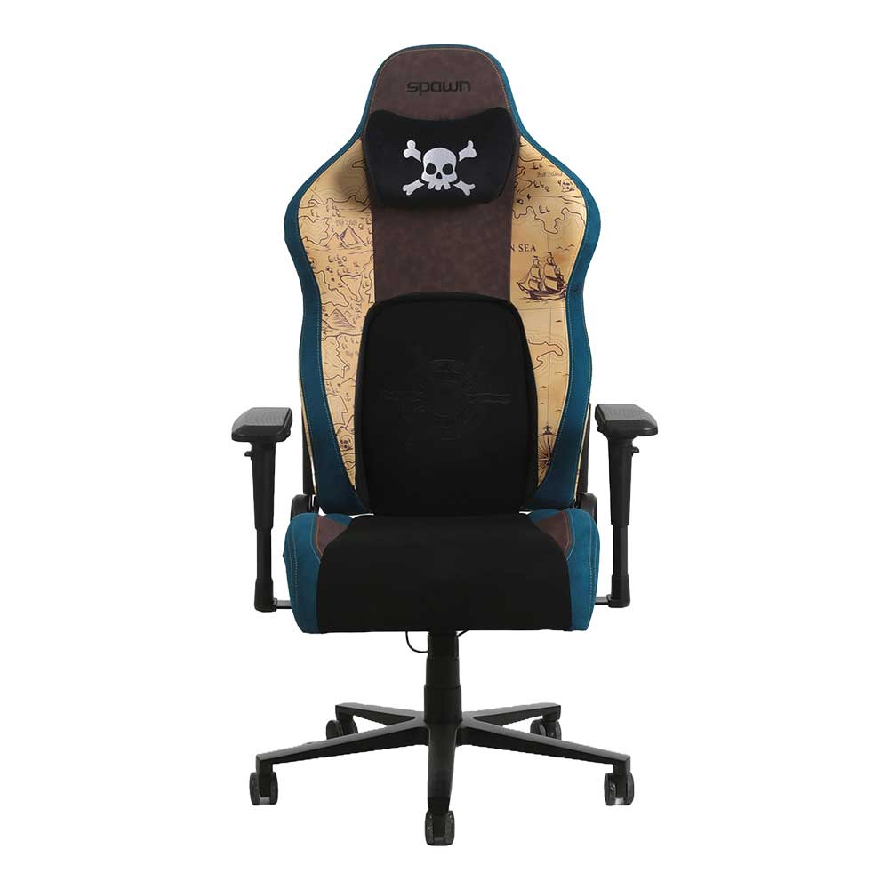 Spawn Gaming Chair Spawn Pirate Edition