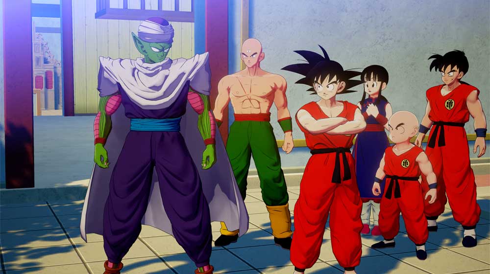 Namco Bandai Switch Dragon Ball: Kakarot - Master Edition