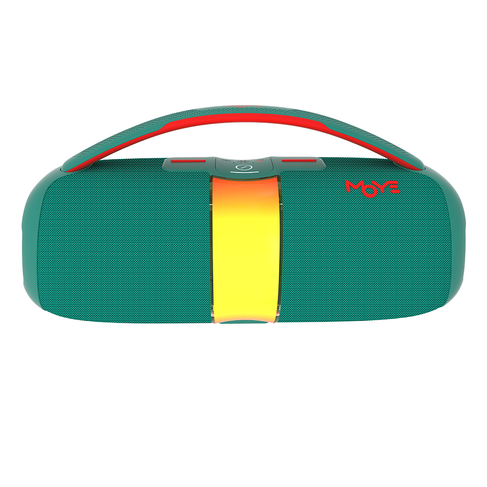 MOYE Beat Plus Bluetooth Speaker Green
