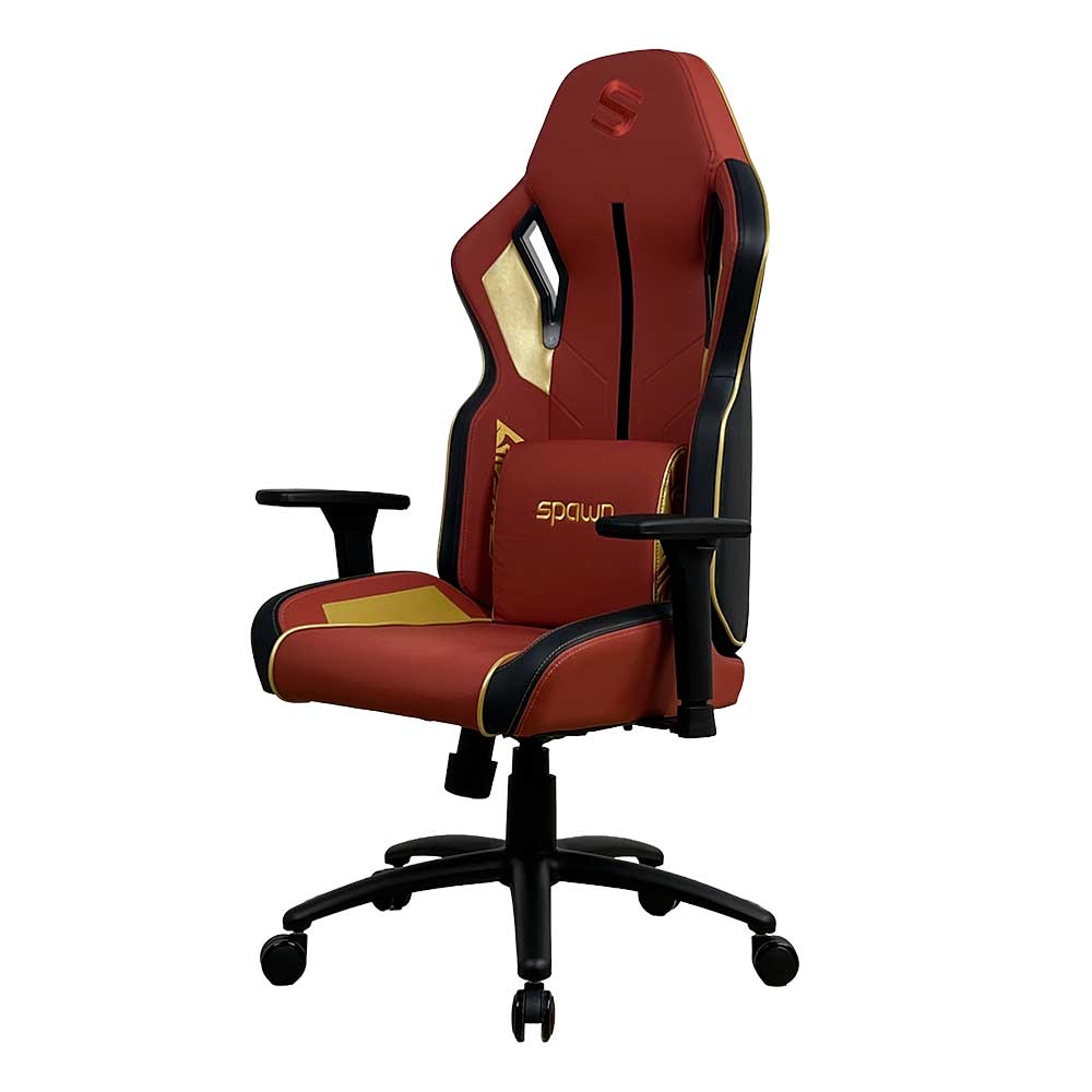Spawn Gaming Chair Spawn Lite Burgundy