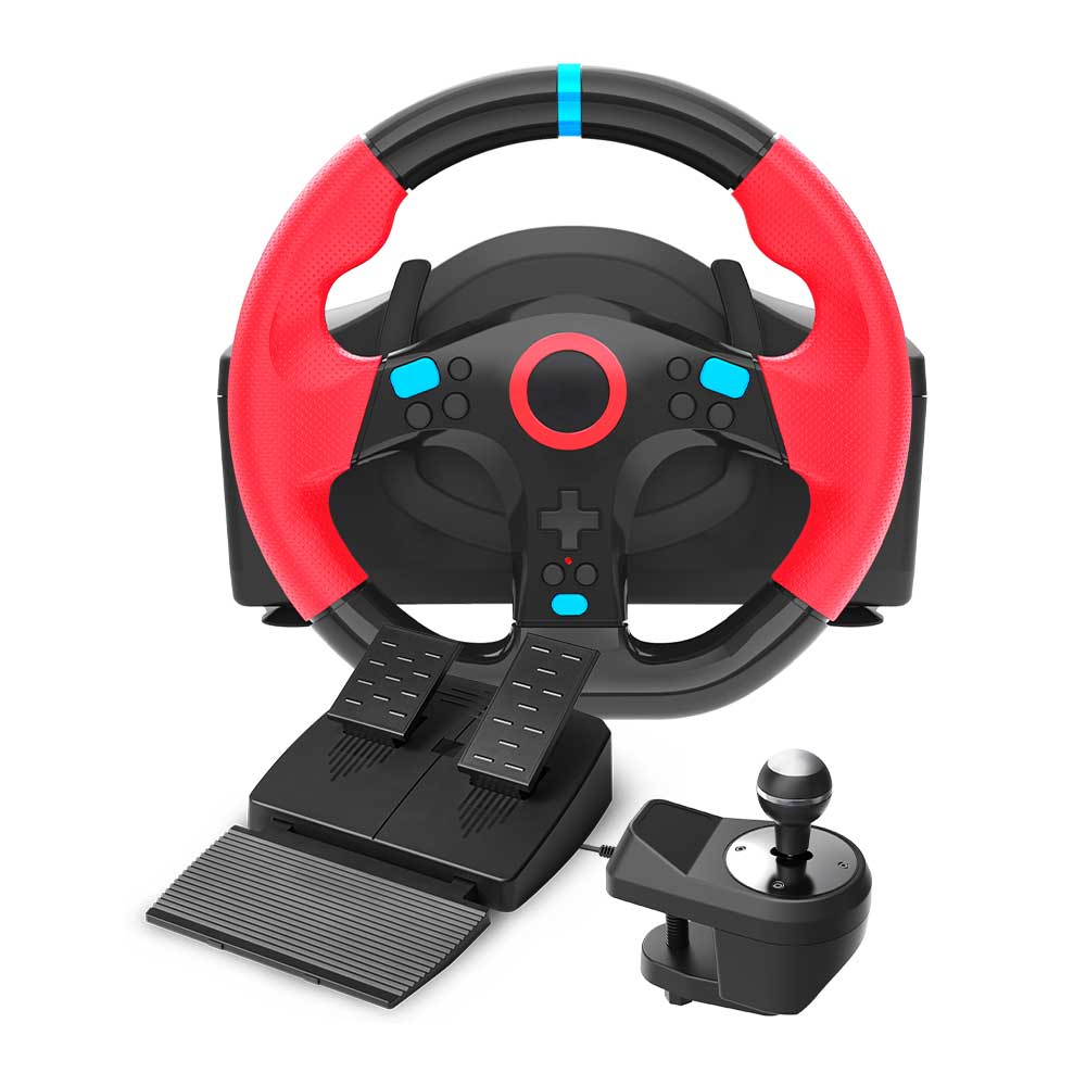 SPAWN Momentum Plus Racing Wheel (PC, PS3, PS4, XBOX, Switch)