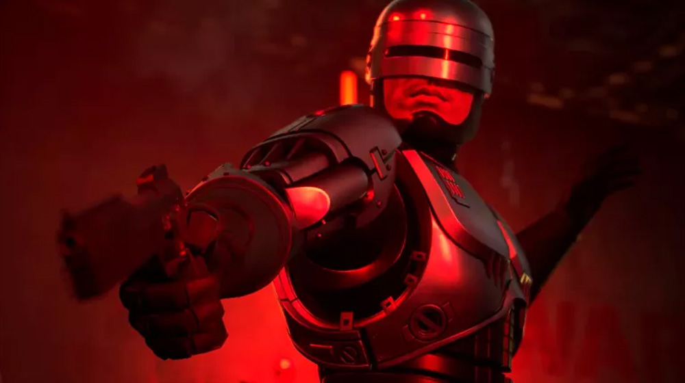 PS5 RoboCop: Rogue City Collection